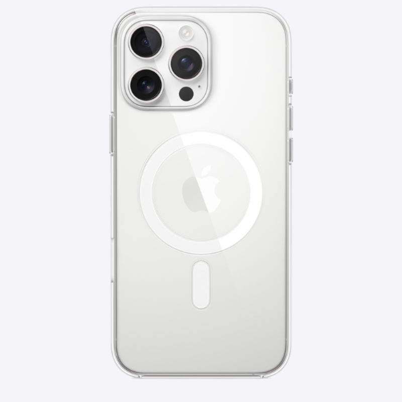 Shell magnético para iPhone