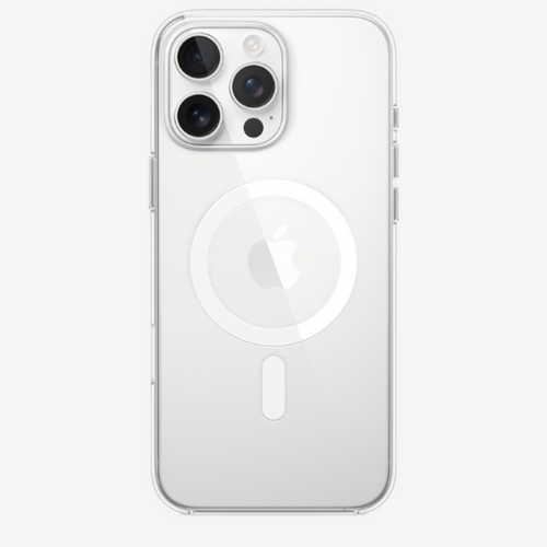 Shell magnético para iPhone