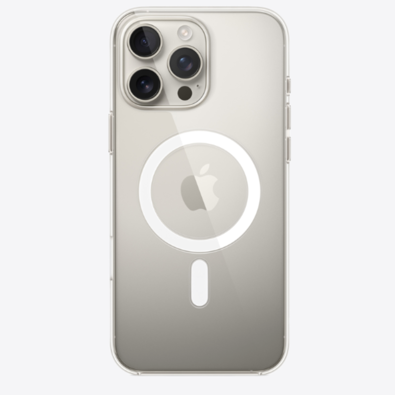 Shell magnético para iPhone