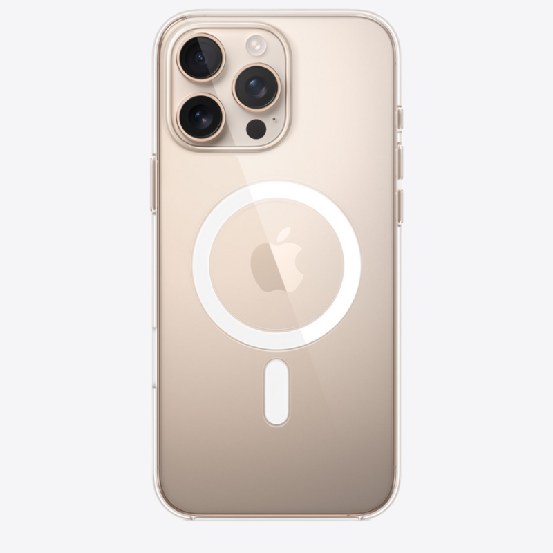 Shell magnético para iPhone