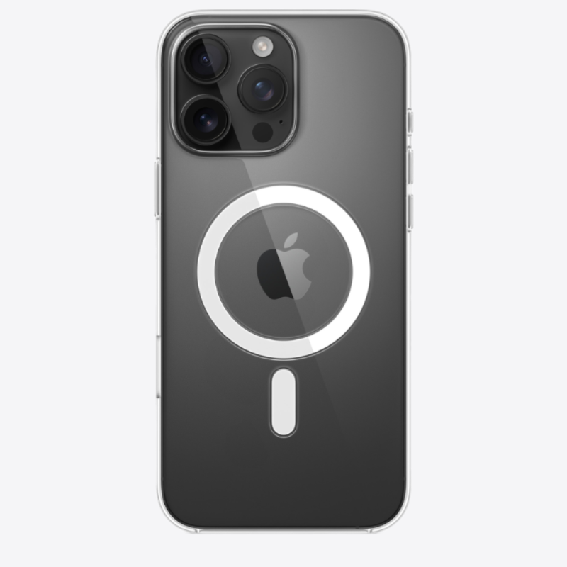 Shell magnético para iPhone
